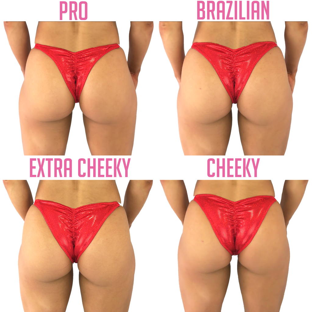 Braziliazn bikinis contest